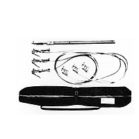 HASEGAWA YB3 ທໍ່ປະຕິບັດງານຂອງ telescopic ປະເພດການບີບອັດ Tightening (77kV)