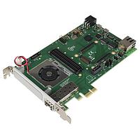 Trenz Electronic TEF1002-02 ແຜ່ນພາບ Carrier Boards TEF1002 - ແຜ່ນພາບ Carrier ສໍາລັບໂມດູນ Trenz Electronic ມີຂະໜາດ 4 x 5 cm