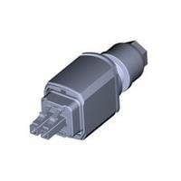 AMP Connectors - TE Connectivity 2-2120864-1 ອຸດສາຫະກຳ VARIANT 14 PLUG METAL FO LC SNGL MDE