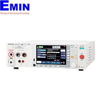 KIKUSUI TOS9302 ເຄື່ອງວິເຄາະຄວາມປອດໄພທາງໄຟຟ້າຫຼາຍອັນ (5kV / 100mA)