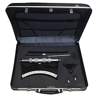 ETEKGREEN EG-AE6001 ອຸປະກອນທົດສອບການຫຼີ້ນລົດພັນທີ່ບໍ່ມີການຄວບຄຸມ (±30°)