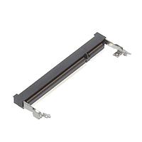 AMP Connectors - TE Connectivity 1717468-4 DDR2 SEMIHARD DDR2 SODIMM SKT 200P 6