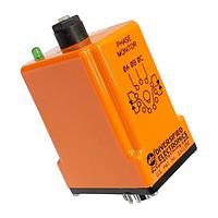 ATC Diversified Electronics SLA-120-ALER ຕວັດກວດຂະນະຂອງຟ໌ເຟສ 3-Phase Monitory Relay Phase Monitor/Relay