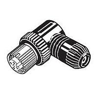 Omron Automation and Safety XS5C-D4S4 ປຸ່ມຕິດມຸມຂວາ, ມີມຸມ 5 ຂາຍກັບສະກຣູ 4mm ພື້ນທີ່ Cb