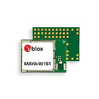 u-blox MAYA-W161-00B 802.11 a/b/g/n, Bluetooth 5.2 IW416, 802.11abgn+BT, 2 ຂາຂອງແອນເຕນນາ