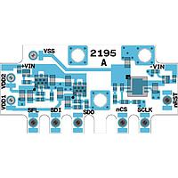 Quantic X-Microwave XM-D120-0804D-SP ຕົວຄວບຄຸມ Bias Bias Controllers, ADP7142ACPZN-R7