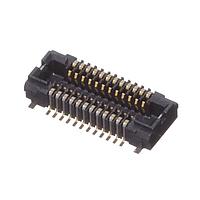 Panasonic Industrial Devices AXF5G2412 ປຸ່ມຊ່ອງ P4SP 0.4mm pitch