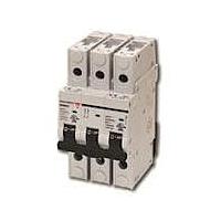 Carlo Gavazzi GMB633PD0.5R ຕັດກວດວົງຈອນ MCB UL489 D 3P 0.5A RING T
