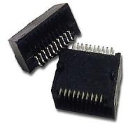 Yamaichi Electronics CNU109S-020-0010 ຕູ້ສະກັດ SFP+ ເຊື່ອມຕໍ່ HOST SFP 14GBPS ປະສິດທິພາບ