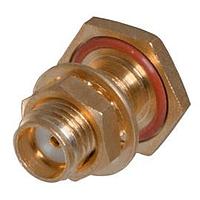 Johnson / Cinch Connectivity Solutions 141-0593-401 ຕົວເຊື່ອມ STR SOLDER BLKD JACK SS W/O-RING