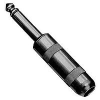 Switchcraft 288 ຕົວເຊື່ອມໂທລະສັບ 2C 1/4" ປົກກັນສະເຫຼີມ