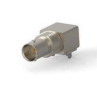 AMP Connectors - TE Connectivity 414907-1 ປິ້ນຮັບ PCB JACK PBC 75 OHM NC