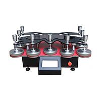 GESTER GT-C13C Martindale Abrasion ແລະ Pilling Tester