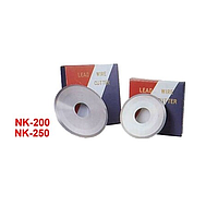 REN THANG NK-200 Tungsten Carbide Steel Blade ສໍາລັບເຄື່ອງຕັດນໍາ PCB, Dia. = 200 ມມ (200mm)