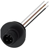 SIEMENS 3SY3127 ເສັ້ນສາຍອ່ານສະເຫຼີມ / ເສັ້ນສາຍກະທົບ RECEPTACLE (4 ໂພນ), M12 ສຳລັບ M20X1.5