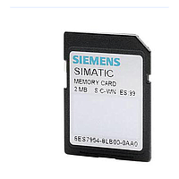 SIEMENS 6ES7954-8LC03-0AA0 ກາດໜ່ວຍຄວາມຈຳ PLC s7-1200
