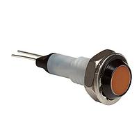 BIVAR PM3-PAD ອິນດິເຄດເຕີ 8.4mm Amb Diff Lens IP67 Rtd Sealed PMI