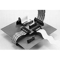 JAE Electronics PS-50SM-D4P1-1DA ສາຍສະບັບ Ribbon HEADER 50POS