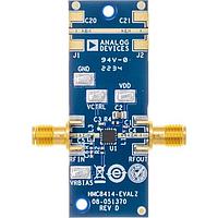Analog Devices HMC8414-EVALZ ບອດທົດລອງ RF Amplifier HMC8414