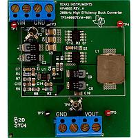 Texas Instruments TPS40007EVM-001 ຕົວຄວບຄຸມການສະຫນອງ TPS40007-001 Eval Mo d