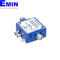 FairviewMicrowave FMSW6236, Field Replaceable SMA SPST PIN Diode Switch Absorptive (50 Ohm, 1000MHz - 18GHz, +20 dBm, SMA Female)