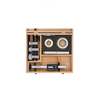 MITUTOYO 468-978 ຊຸດໄມໂຄມິເຕີພາຍໃນດິຈິຕອນ 3 ຈຸດ (0.8-2 in)