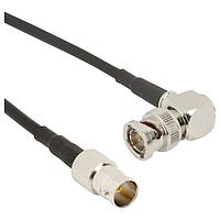 Amphenol RF 095-850-233M075 ສາຍສັນຍານ RF BNC RA Plg ໄປຫາ BNC Str Jck 4855R .75m