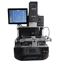 DINGHUA TECHNOLOGY DH-A2 ສະຖານີ rework BGA ອັດຕະໂນມັດ (5500W, 1x1~80x80mm)