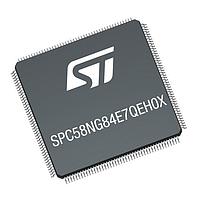 STMicroelectronics SPC58NG84E7QEH0X ເຄື່ອງຄວບຄຸມຈຸດຕໍ່ມິຄໂຣ 32-bit - MCU 32-bit Power Architecture MCU ສໍາລັບການນຳໃຊ້ທົ່ວໄປໃນອຸດສາຫະກຳລົດຍນຕະຫລາດ