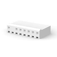 AMP Connectors - TE Connectivity 794115-8 ຮູງຮອບ Receptacle 08P SL156 HSG W/LR