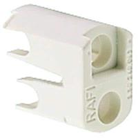 RAFI 5.50.240.065/0200 ຝາສະຫນັບສະຫນຸນສະຫນັບ / ຝາສະຫນັບ Switch Caps Touchprotection ໂດຍ VBG 5