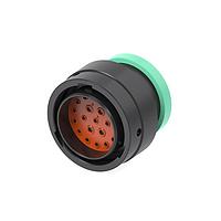 DEUTSCH - TE Connectivity HDP26-24-21PN-L017 ຕົວເຊື່ອມ PLUG ASM