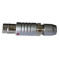 Adam Tech MMI-M0P102S52-IP68 ປລັກຊາຍ, ປລັກສາຍ, 2 ຕໍ່