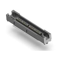 AMP Connectors - TE Connectivity 767081-2 ບອດ ເພື່ອ ບອດ ແລະ ມີຊານີນ ເຄັນເນັກເຕີຣ໌ MICT REC 076 ASY PDNI BARBLESS