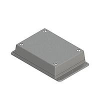 Serpac WM031R,GY ຕິດຜັງ 4.38 x 3.25 x 1.10 ສີເຫຼືອງເຂົາ