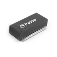 Pulse Electronics HX6198NLT ແປງສະຫນັບ LAN 1000Base-T PoE SMD