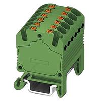 PHOENIX CONTACT 3002964 ບລັອກການຈັດຈໍາໜ່າຍ PTFIX 12X1,5-NS15AGN 1.5 mm2 DIN RAIL MN