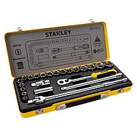 STANLEY STMT74183-8 ຊຸດເຕົ້າສຽບ 24 ຊິ້ນ