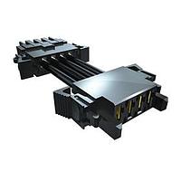 Samtec PESS-08-10-S-25.00-SR ການປະກອບສາຍສະເພາະຮູບສັ້ນ .250" PowerStrip(TM)/40 A ສາຍສະເພາະສະຖານະດຽວ ສາຍສະເພາະສະເພາະ