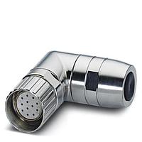 PHOENIX CONTACT 1606146 ຕົວເຊື່ອມຕໍ່ມິຕຣິກຮູບວົງກົມ UC-06S1N8AT0DU