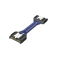 Samtec ARC6-08-09.0-LU-LU-3-1 ສາຍ Twinax AcceleRate Slim Cable Assembly, 0.635 mm Pitch