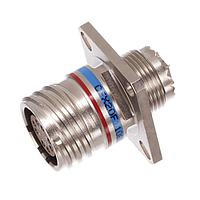 DEUTSCH - TE Connectivity CFX20F1108SZA-1077 ຕູ້ຮັບ RECP ASSY