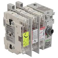 SCHNEIDER GS2EEU3 ສະຫນັບສະຫນູນການຕັດການ Disconnect Sw 30 Amp Class cc