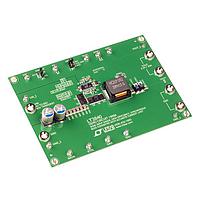 Analog Devices DC1909A ບົດທົດສອບຕົວຄວບຄຸມແຮງແຟງ - ຕົວຄວບຄຸມແຮງແຟງປ່ຽນແປງ LT3840EFE - 4.5V = VIN = 60V