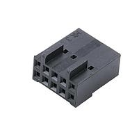 Molex 22-56-6107 ຮູງຮັບ Receptacle DUAL ROW HSG. 10 PIN ສະບັບ F