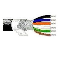 Belden 8427 010100 Audio, Control and Instrumentation 20AWG 7C SHIELD 100ft SPOOL ສີດຳ