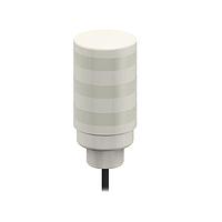 Banner Engineering TL50CGYRCQ ໄຟທີ່ສະແດງສີຫຼັກຂະໜາດກະດູກ: ກອງສີເທົາ: ສີສະແດງ 3 ສີ; ແຮງດັນໄຟ: 12-30 V dc ຫຼື 24 V ac; ລະດັບການປ້ອງກັນສິ່ງແວດລ້ອມ: IP67; ການຮັບສິ່ງເຂົ້າ: Bimodal; ສີ: ສີຂຽວ ສີເຫຼືອນ ສີແດງ; 4-pin M12 Integral QD