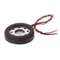 Same Sky (formerly CUI Devices) CMS-1545-058L55 ລະບົບລະດັບສຽງ 15mm ຮອບ, .5W, 8ohm, 1000Hz