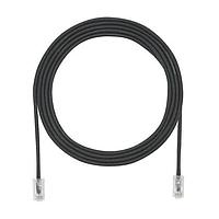 Panduit UTP28X15MBL Cat 6a Cat 6A 28AWG UTP Patch Cord, CM/LSZH, ສີນ້ຳເງິນ