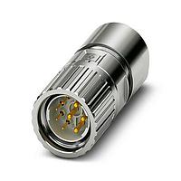 PHOENIX CONTACT 1628877 ຕົວເຊື່ອມຕໍ່ມິດຕຣິກຮູບວົງ M23-7EP198A8023